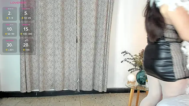 angelswets online show from October 31, 2:32 pm