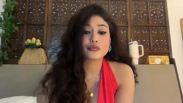 GoddessAnna online show from May 6, 5:50 pm