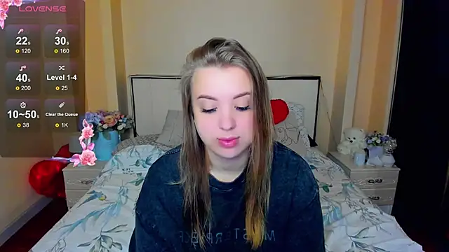 AlexissM online show from October 31, 3:16 pm