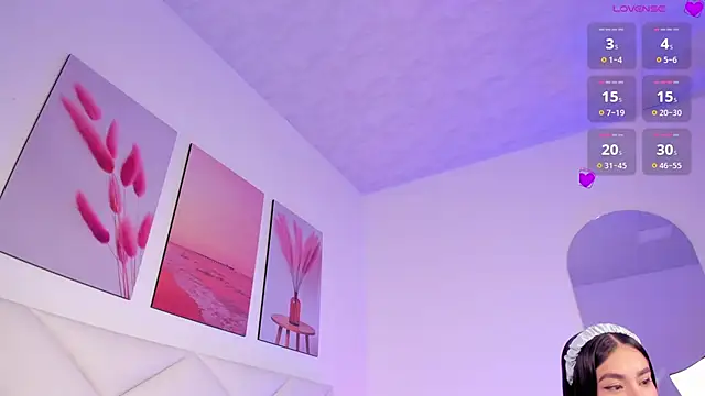 zoe rivers online show from March 9, 5:49 pm