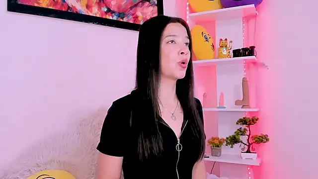 Manuelaa mejiia online show from September 17, 11:03 pm