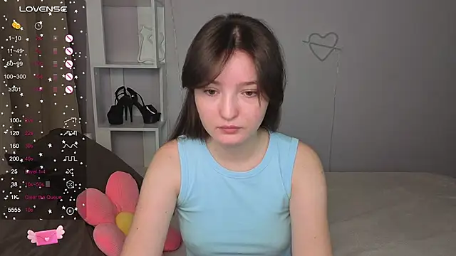 Fairyy Moon online show from October 10, 11:31 pm