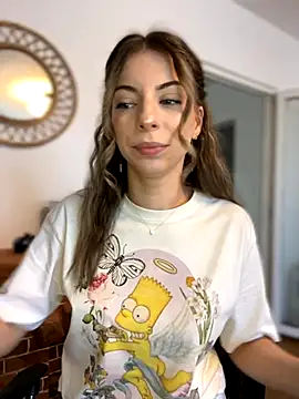 Mia Ethan online show from September 22, 12:25 pm