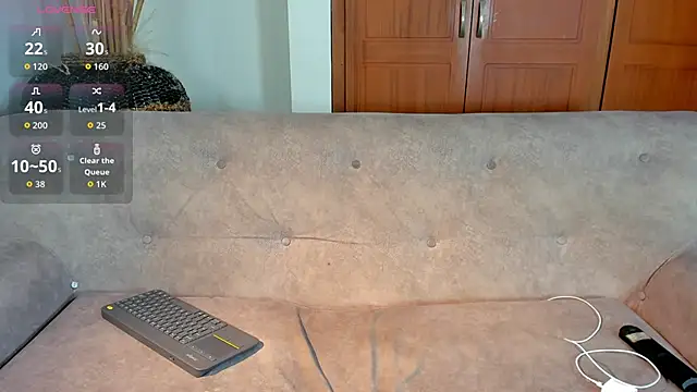  maria foxx  online show from October 11, 8:55 pm