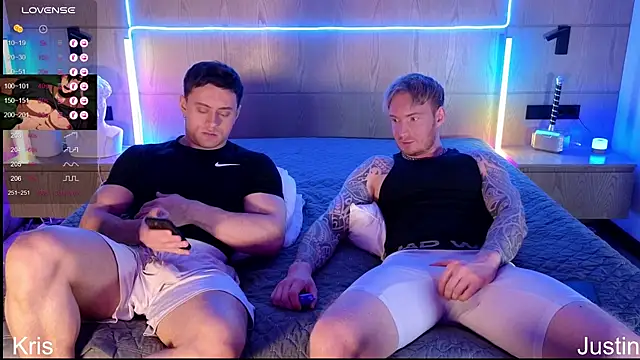 Justin Hardy online show from November 30, 8:35 pm