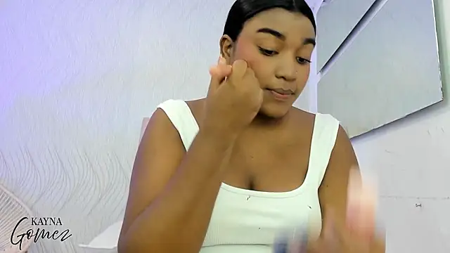 kayna gomez online show from February 17, 5:34 pm