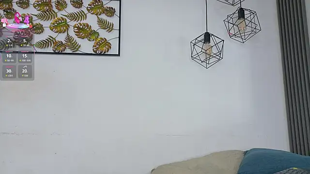 kayna gomez online show from January 5, 7:06 pm