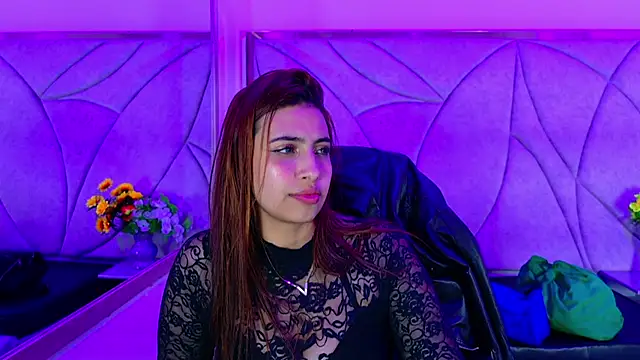 Tammy Blackk online show from October 16, 4:26 am