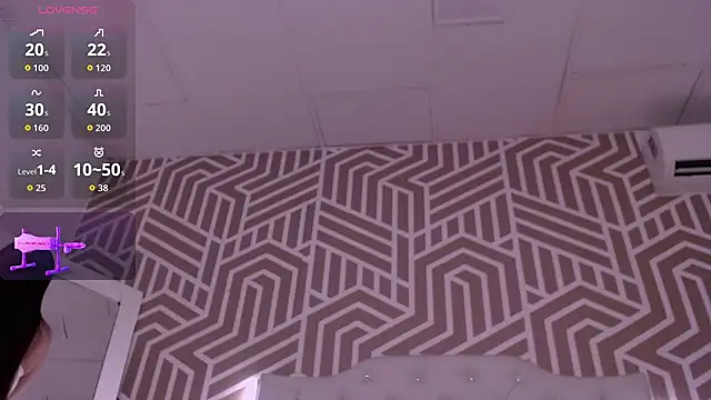 SashaDurante online show from March 10, 12:31 pm