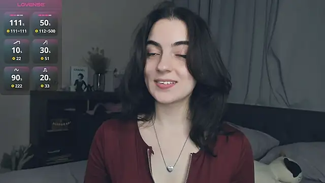 DracosMoon online show from November 23, 7:43 am