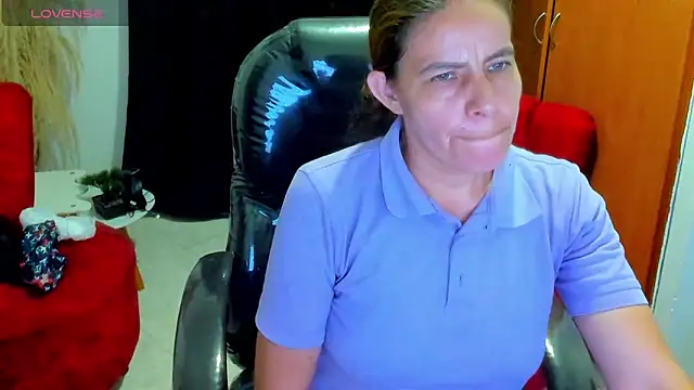 Milf karlye online show from November 26, 2:01 am