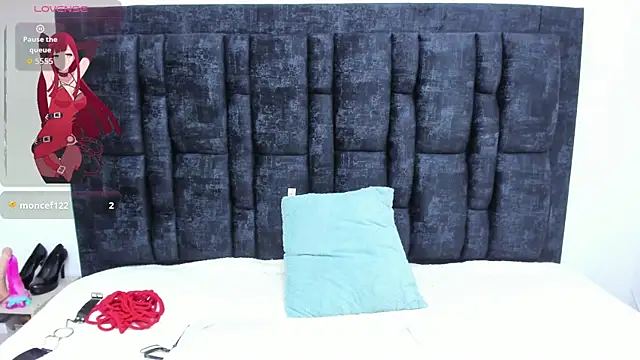 Aurora Doll  online show from March 22, 12:55 pm