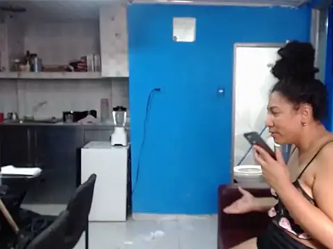 bellacrespalatina online show from November 19, 8:31 pm