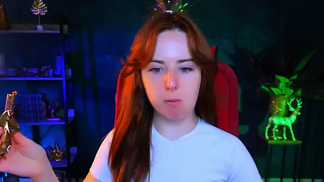 AnnTerry  online show from March 2, 8:32 am