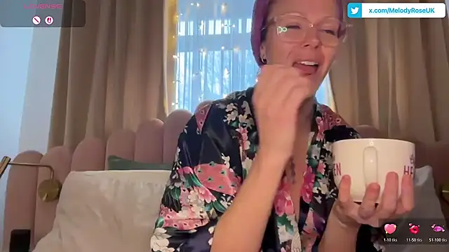 MelodyRoseUk online show from February 12, 3:03 pm