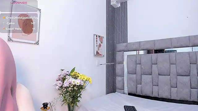 zulyjones online show from November 14, 11:27 pm