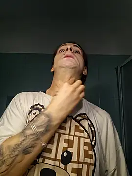 perla97 online show from October 10, 10:20 am