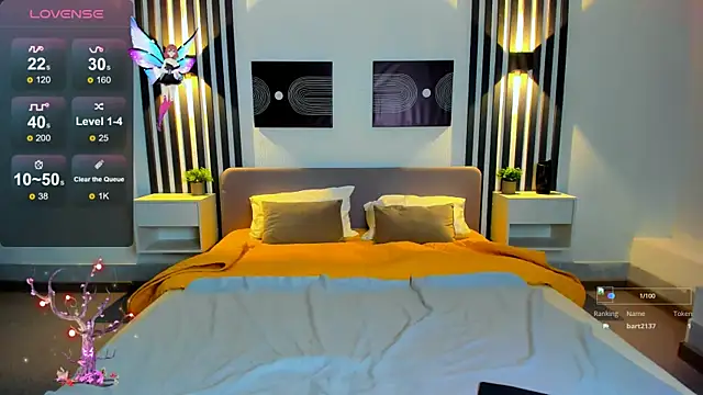 Tanita Lambic online show from November 12, 2:20 am