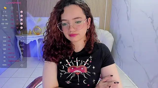 violet sub online show from October 2, 4:34 pm