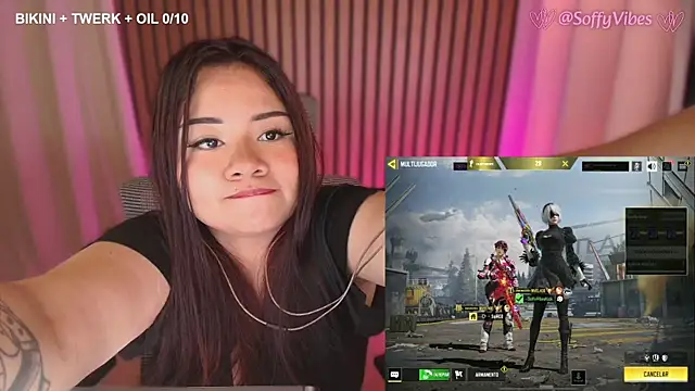 soffyvibes- online show from October 30, 5:03 pm