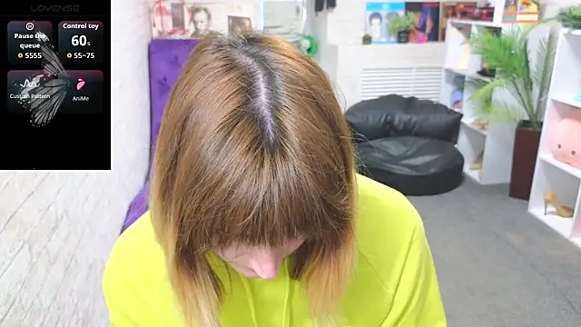 Nika Kitten online show from April 8, 10:39 am