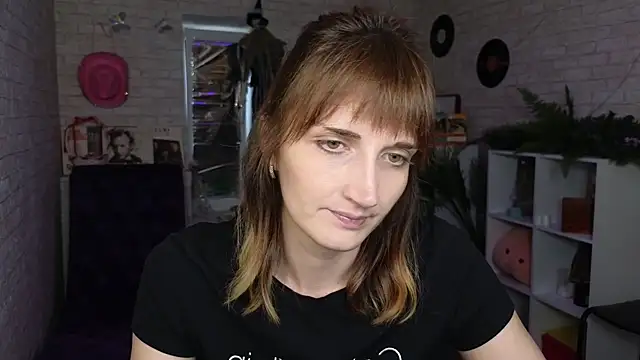 Nika Kitten online show from April 1, 11:44 am