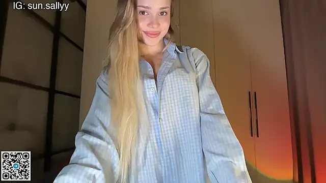 sunsally online show from March 12, 5:04 pm