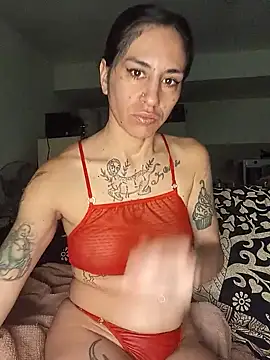 LaCristinatrans online show from October 27, 6:57 pm