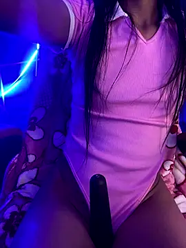 bonnie 18x online show from November 21, 4:58 am