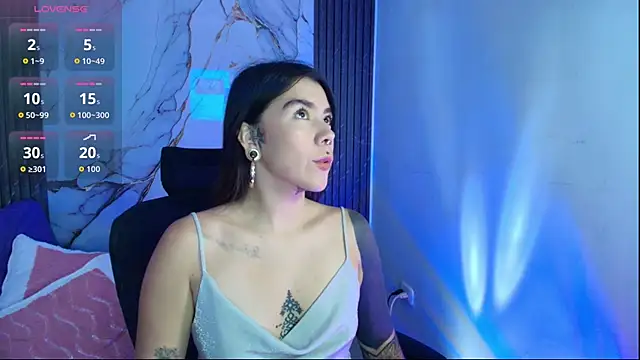 luccianagreyy online show from April 24, 1:03 pm