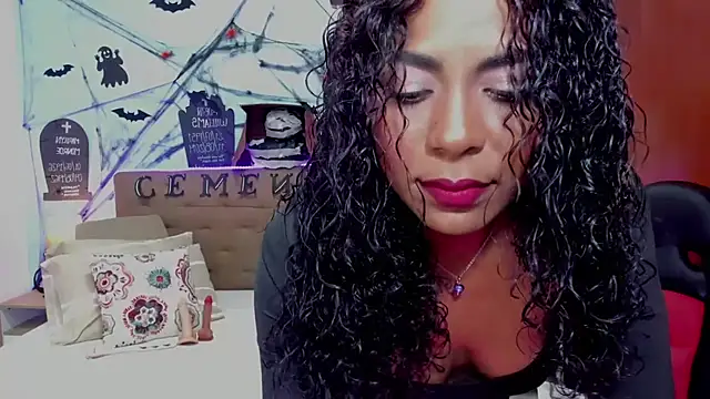 Edelaine rogers online show from October 28, 4:51 am