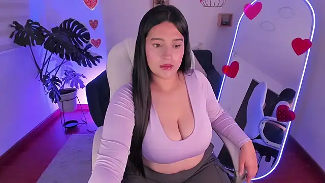 Pamela cheverry online show from February 14, 4:25 am