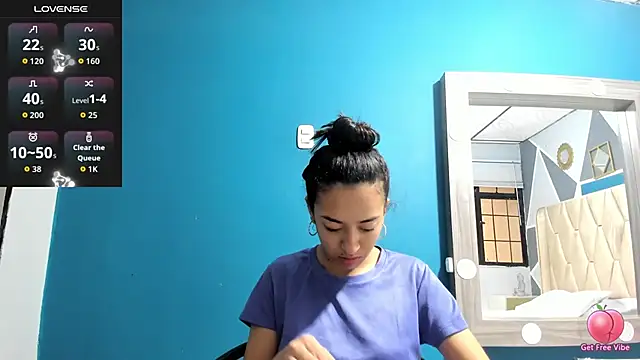 Mia scarlet69 online show from October 10, 12:10 pm