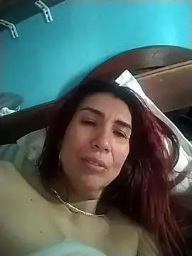 Perla Franco online show from September 22, 7:23 pm