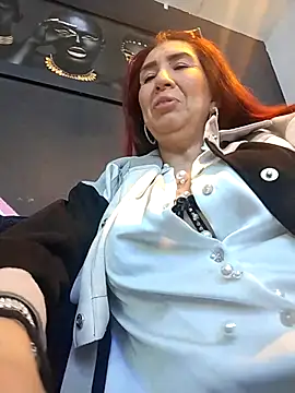 Perla Franco online show from November 24, 5:09 am