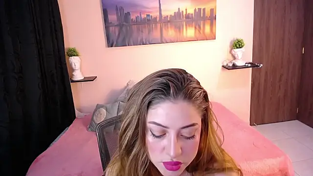 cristal-evanns online show from August 4, 2:50 am