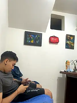 Anthony-Martin online show from January 8, 12:53 pm