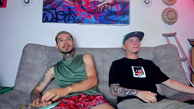 Anthony-Martin online show from July 20, 5:47 pm