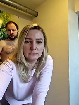 CoupleKitty online show from January 18, 1:29 pm