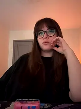 CutiePie3 online show from December 3, 6:38 am