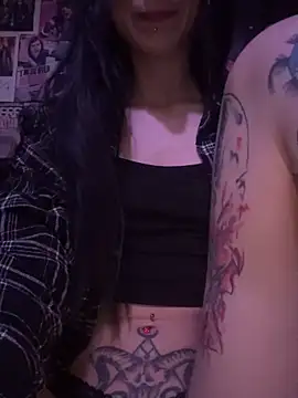 MissMidnightUK online show from February 5, 1:08 am