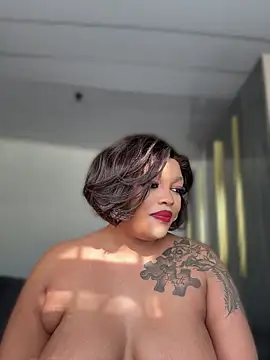 Naughty-Mel online show from April 7, 6:59 am