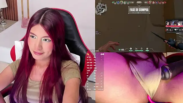 MiaVoss online show from November 25, 11:16 pm