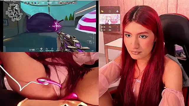 MiaVoss online show from October 16, 10:12 pm