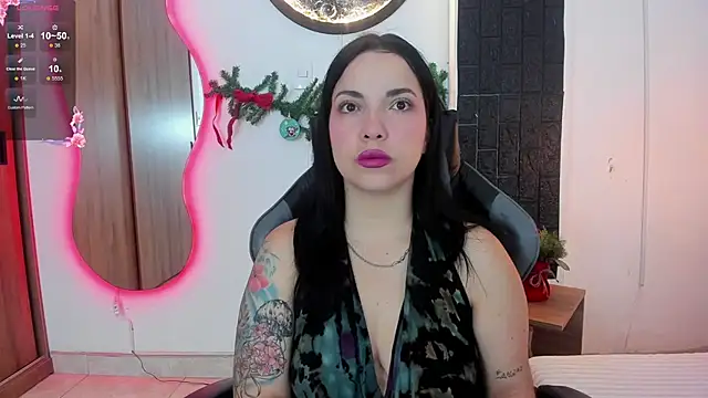 tatiana sc online show from December 15, 1:16 pm