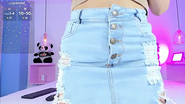 AbyCooper online show from October 16, 1:47 pm