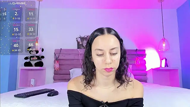 AbyCooper online show from October 25, 2:57 pm