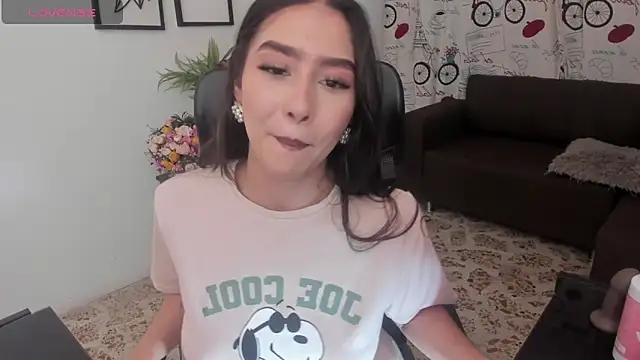 Danielacossio online show from September 17, 4:10 am