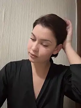 Snapshot of KikiWatson chatting on October 9, 2:54 pm KikiWatson online show from October 9, 2:54 pm