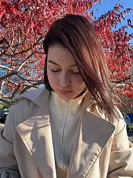 KikiWatson online show from November 1, 7:12 am